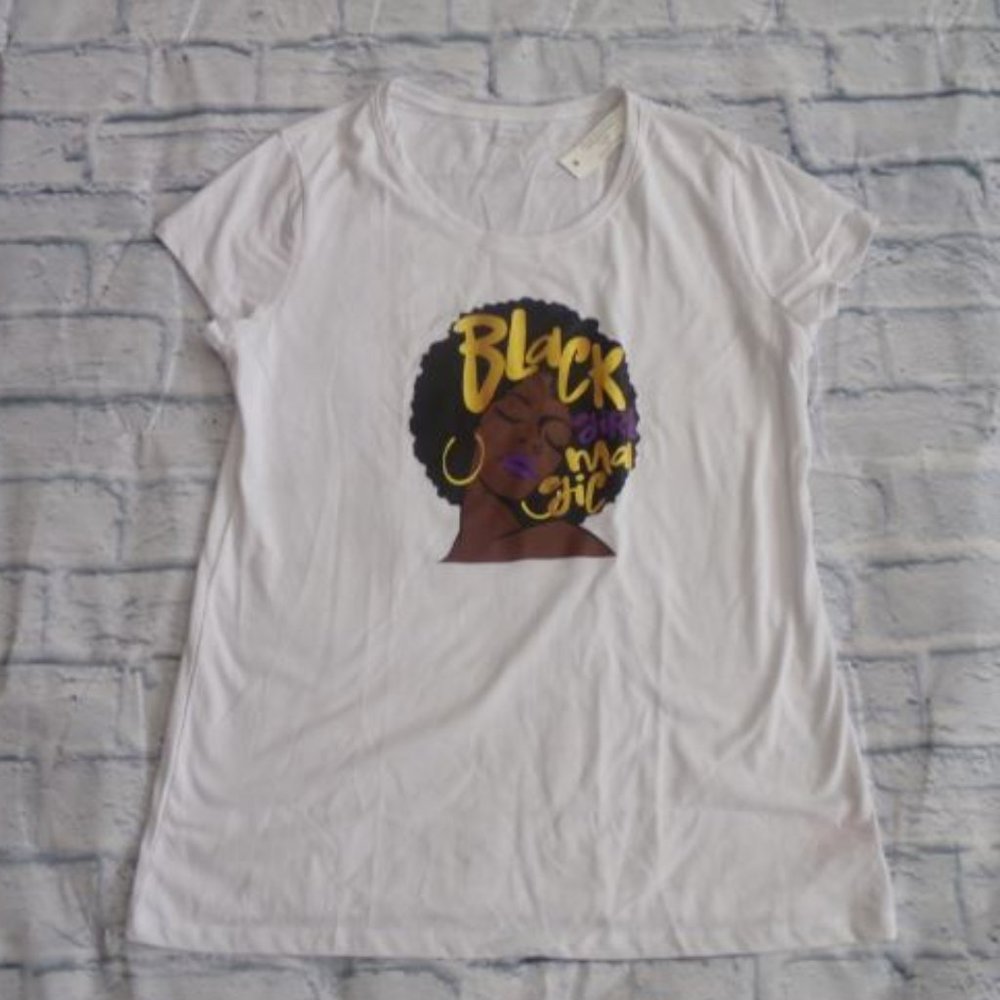 Black Girl Magic Shirt